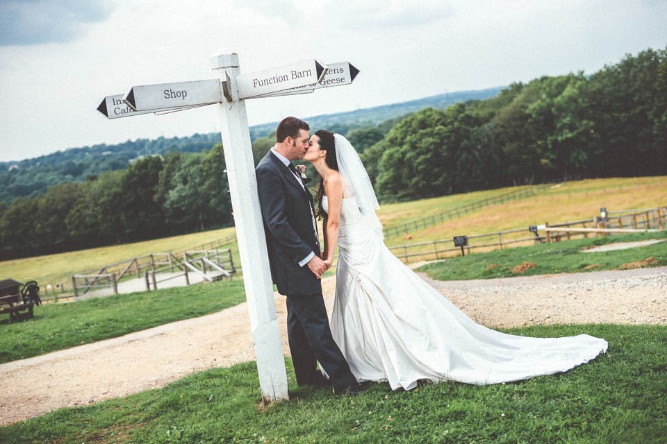 The Blackstock Barns Wedding Fair - 13th November 2016