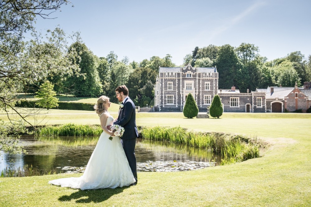 Folkington Manor Spring 2017 Wedding Show - 7th May 2017