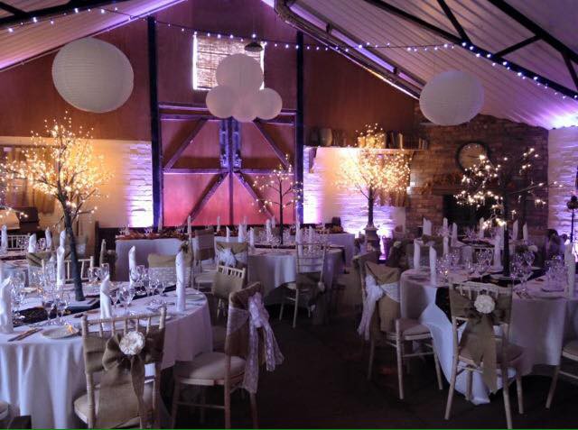 Morrells Wood Farm Wedding Open Day  - 13th November 2016