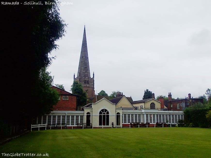 Ramada by Wyndham Birmingham Solihull