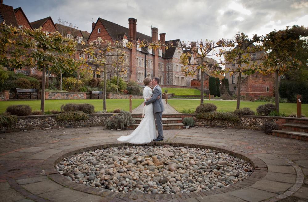 Bradfield College Wedding Fair - 29th January 2017