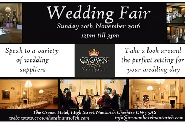 The Crown Hotel, Nantwich