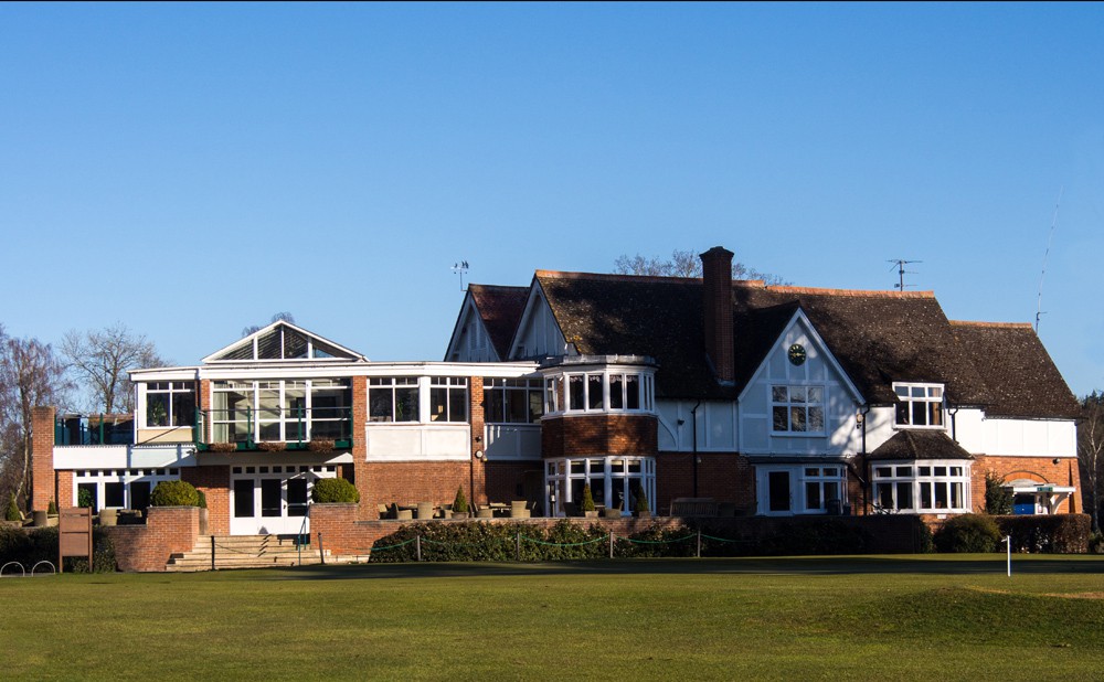 Frilford Heath Golf Club Wedding Fair - 5th March 2017