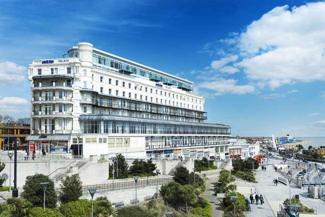 Park Inn by Radisson Palace, Southend-on-Sea