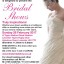 Biggest Bridal Show in East Midlands @ Leic Tigers - 26th February 2017