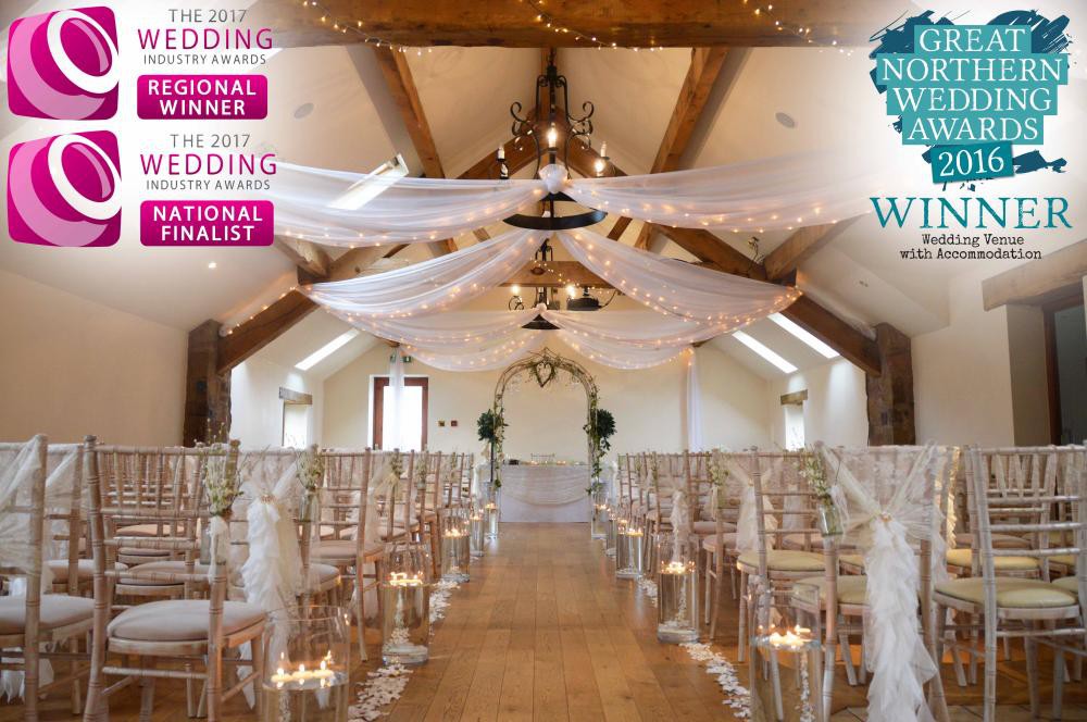 Beeston Manor Wedding Open Weekend - 15th January 2017