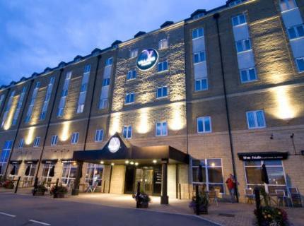 Village Urban Resort Farnborough Wedding Fair - 12th October 2014