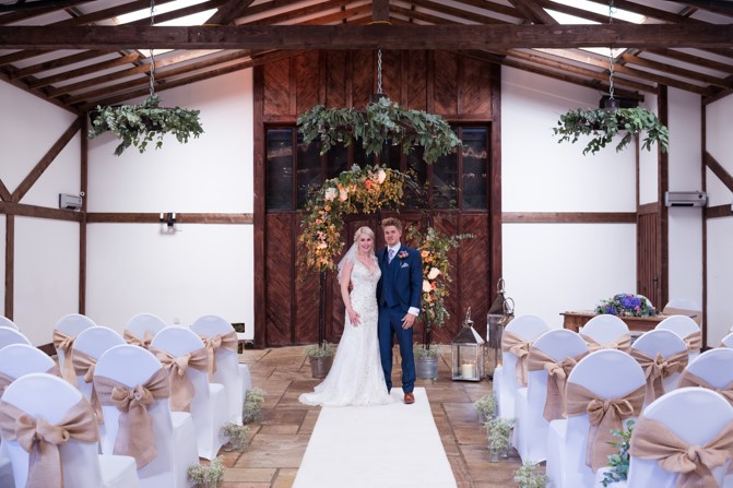 Blacktock Country Estate Wedding Showcase - 15th January 2017