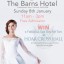 The Barns Hotel Wedding Fayre - 8th January 2017