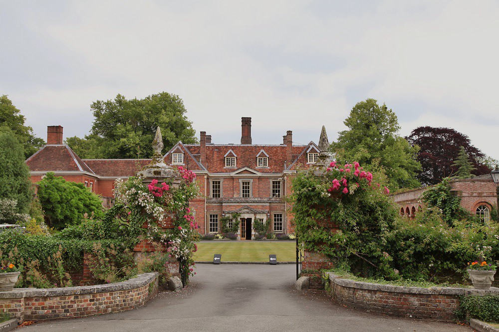 PMN Wedding Fayres - 5* Lainston House Hotel - 12th March 2017