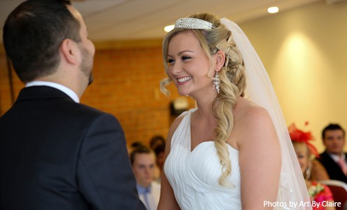 The Forest Centre Bedford Wedding Fair - 23rd February 2017