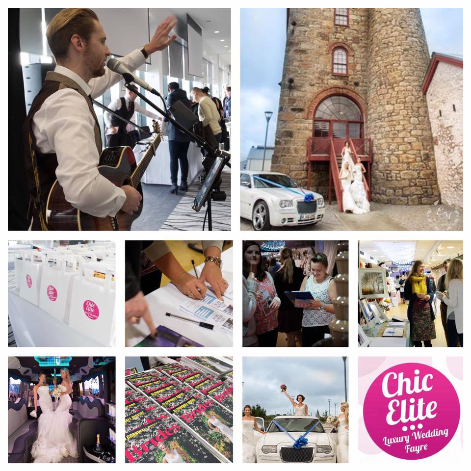 A BIG Cornwall Wedding Fayre & Live Lounge - 15th January 2017
