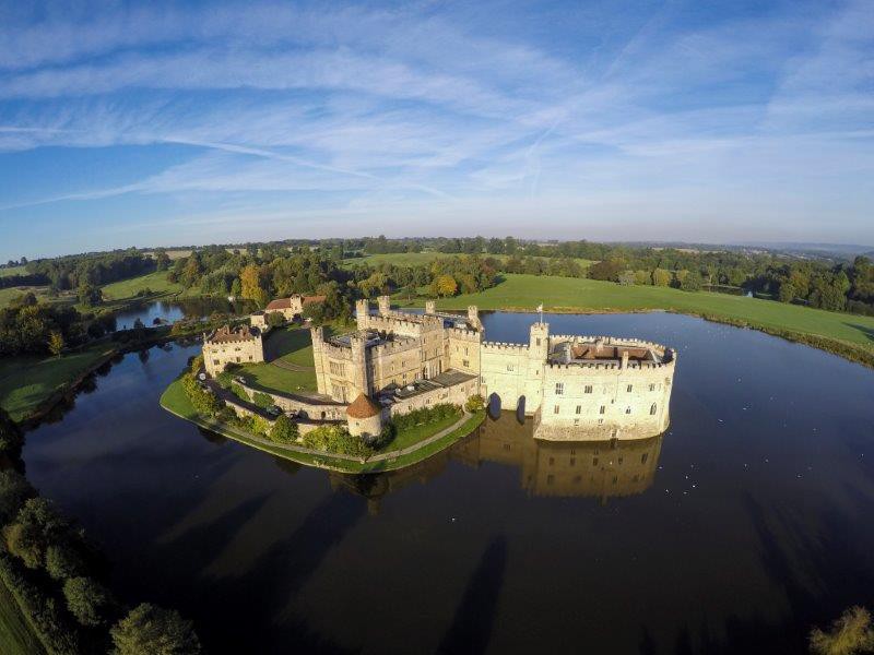Leeds Castle Maidstone Wedding Showcase - 22nd January 2017