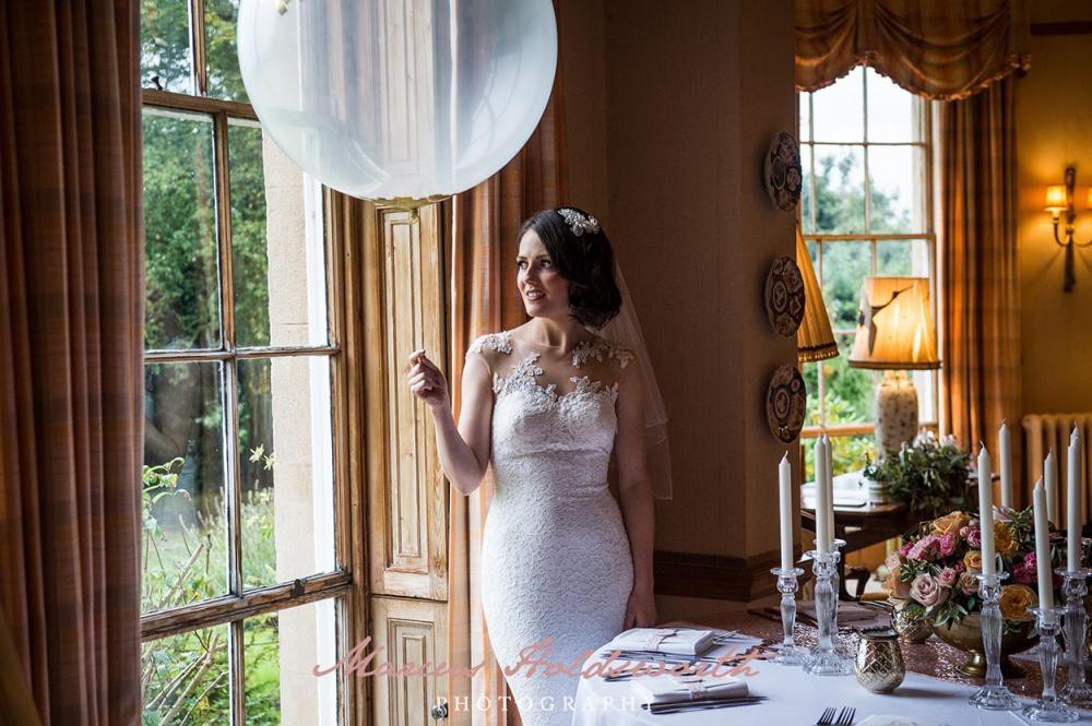 Winter Nottingham Wedding Open Day - 26th February 2017