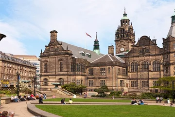 Sheffield Town Hall