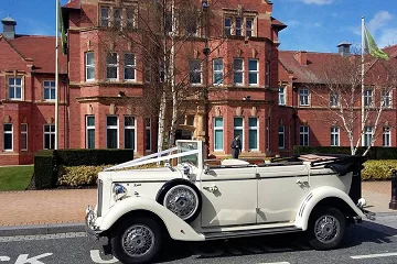 Cheadle House