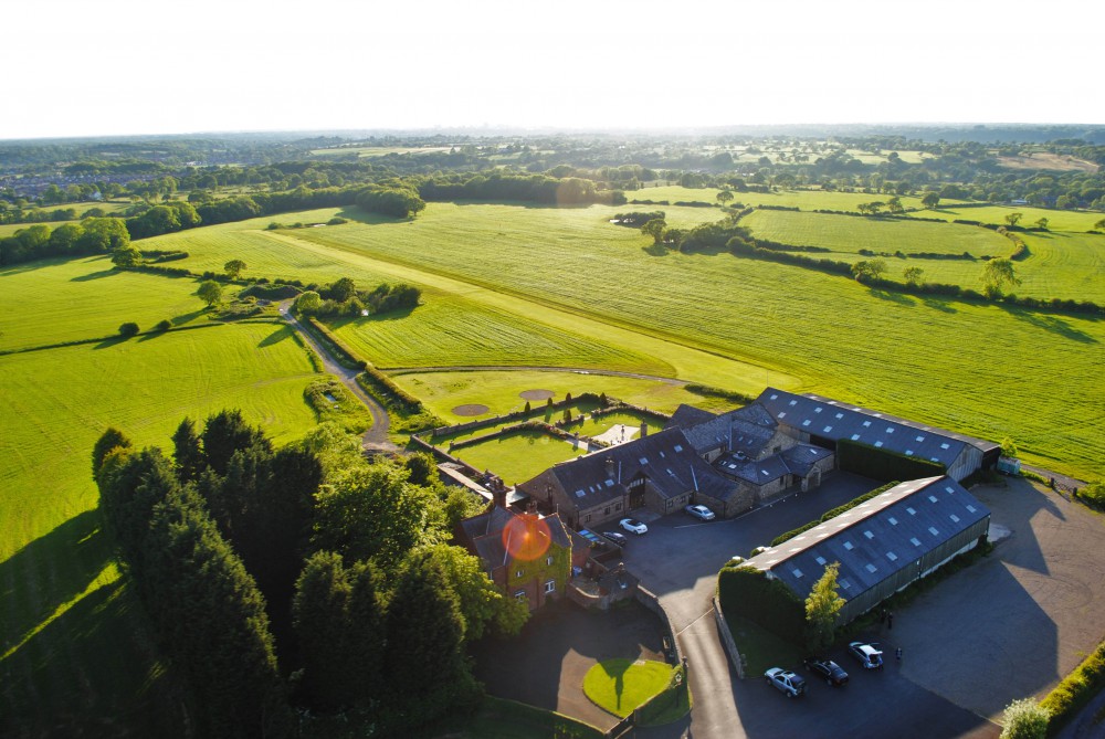 Beeston Manor Preston Wedding Fair - 5th March 2017