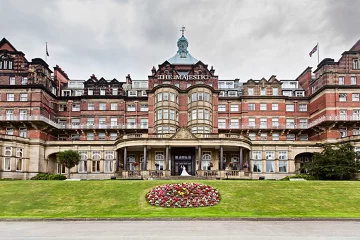 DoubleTree by Hilton Harrogate Majestic Hotel & Spa