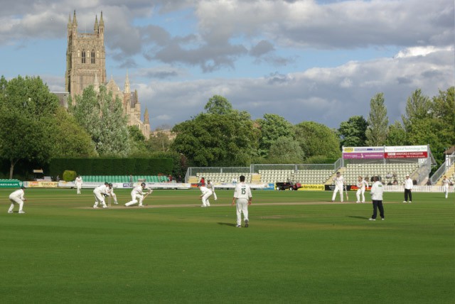 Worcestershire County Cricket Club