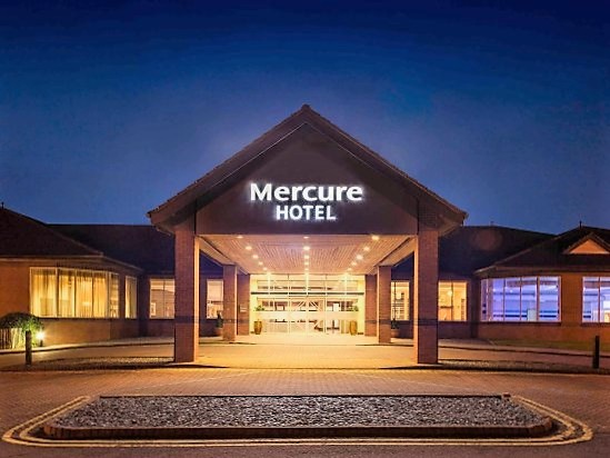 Mercure Daventry Court Hotel