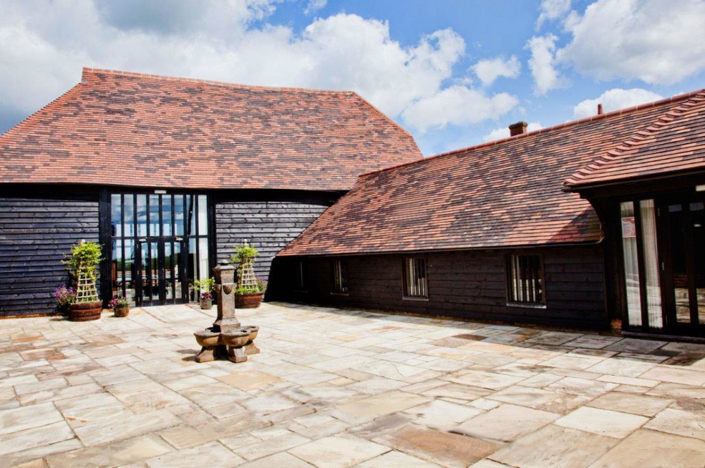 Blackstock Country Estate Wedding Showcase - 19th March 2017