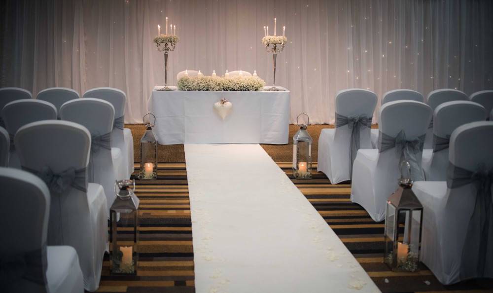 Mercure St Pauls Sheffield Wedding Fayre - 22nd April 2017