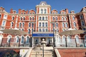 Imperial Blackpool Wedding Fayre - 4th June 2017