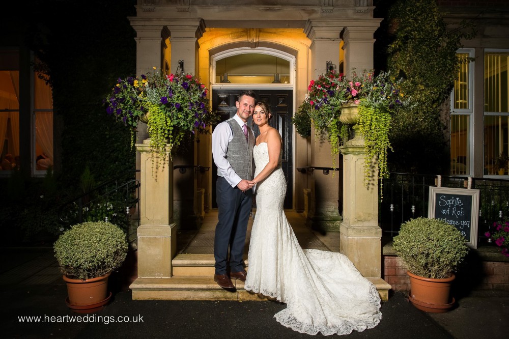 Rodbaston Hall Wedding Open Evening & Bridal Fayre - 21st June 2017