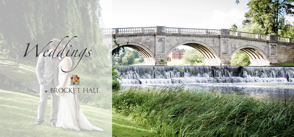 Brocket Hall Hertfordshire Luxury Wedding Show  - 2nd April 2017