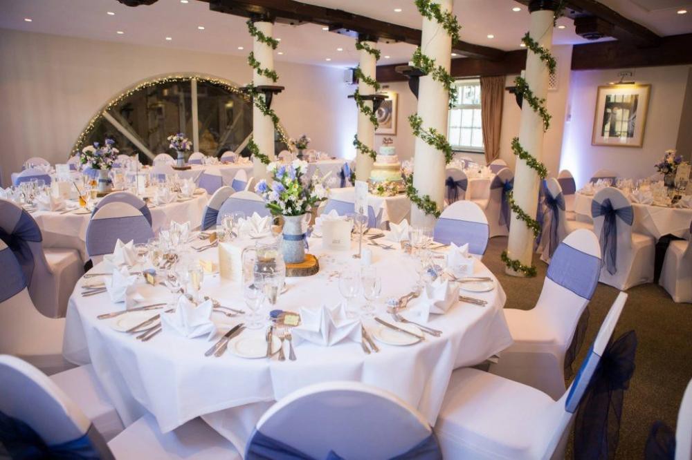 Quy Mill Hotel & Spa - Cambridge Wedding Open Day - 1st October 2017