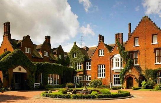 Sprowston Manor Hotel & Country Club Wedding Show - 17th September 2017