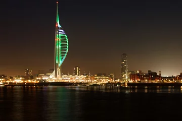 Spinnaker Tower