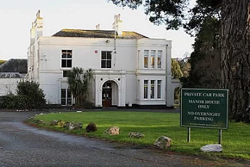 The Manor House