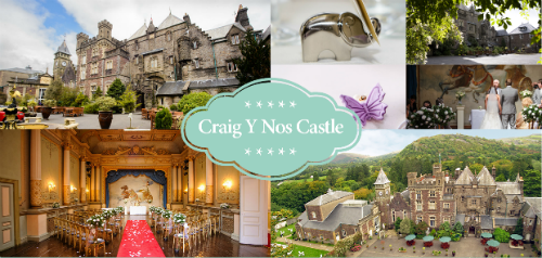 Craig Y Nos Castle October Wedding Fayre - 8th October 2017