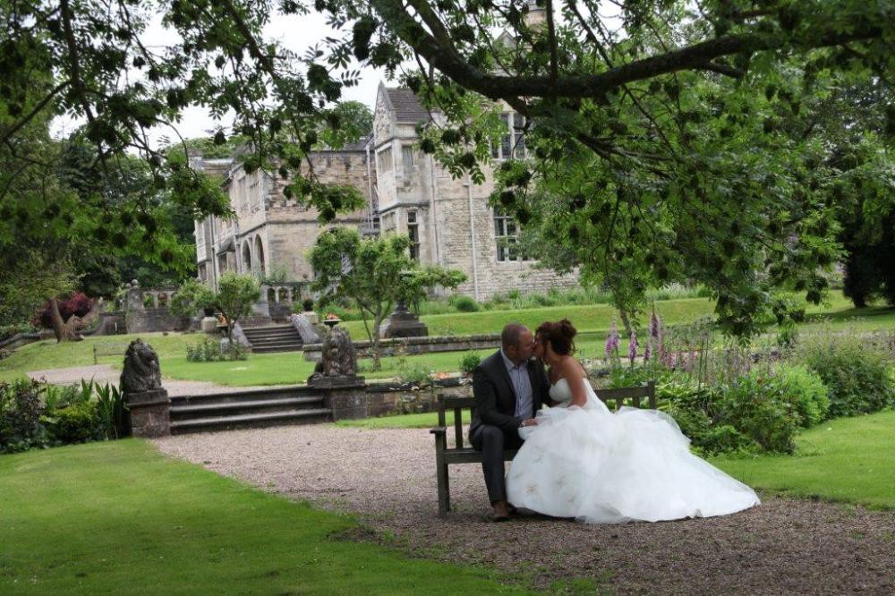 Monk Fryston Hall Hotel Wedding Showcase - 25th May 2017