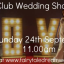 Hinckley Golf Club Wedding Show - 24th September 2017