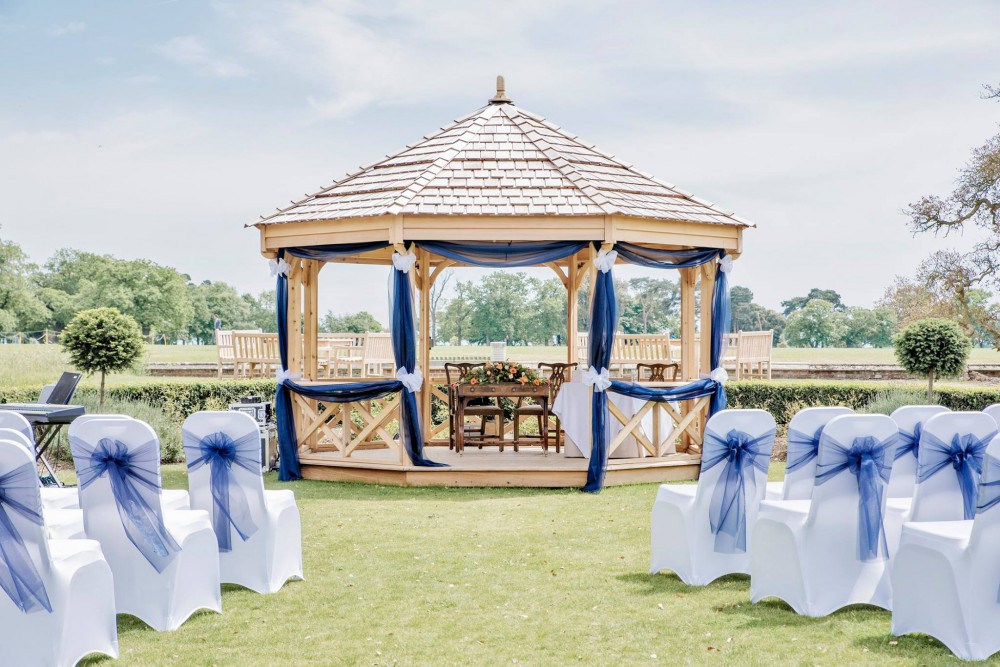 Wivenhoe House Colchester Wedding Open Morning - 15th July 2017