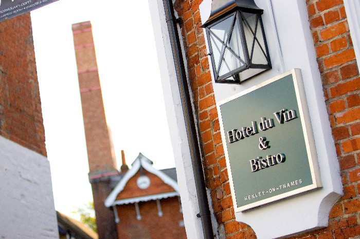 Hotel du Vin Henley-on-Thames