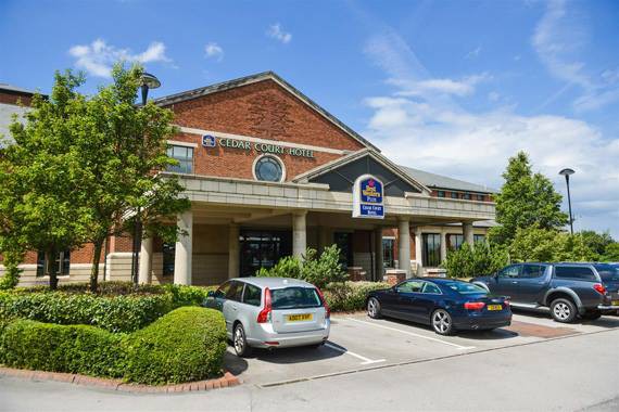 Cedar Court Hotel Bradford