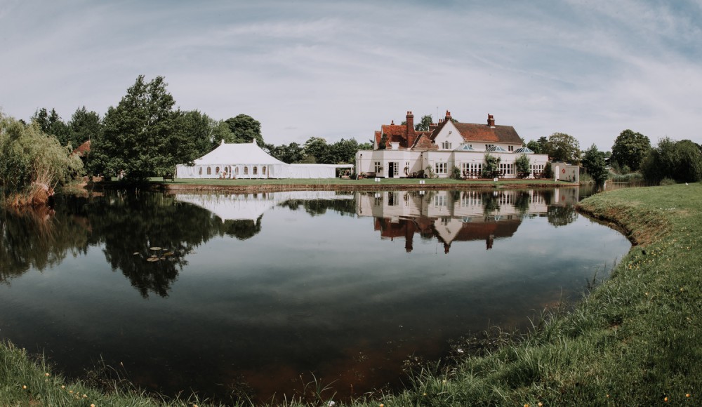 Prested Hall Colchester Wedding Fair - 24th September 2017