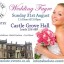 Castle Grove Wedding Fayre - 31st August 2014