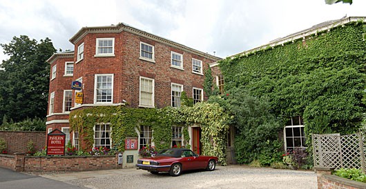York Pavilion Hotel Wedding Fair - 14th September 2014