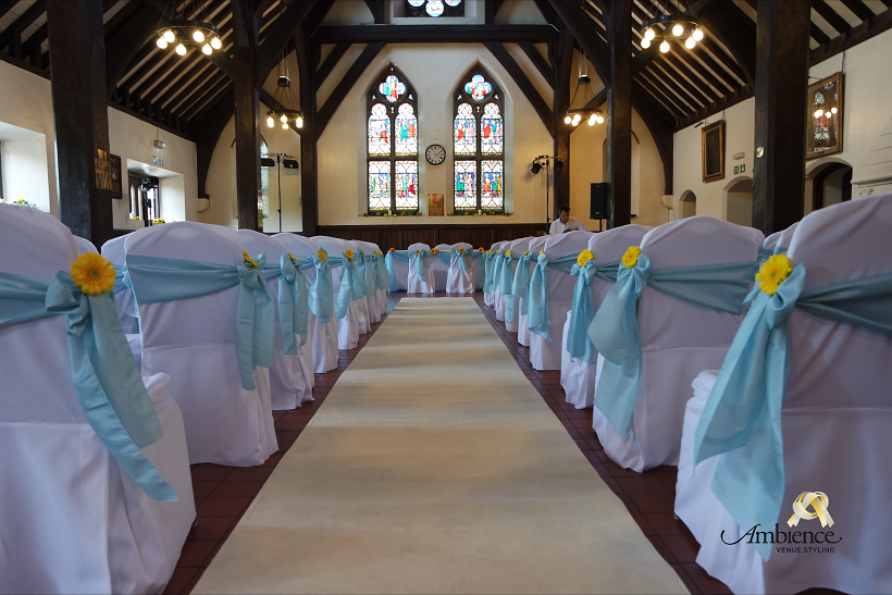 Bradfield College Reading Wedding Fair - 29th October 2017