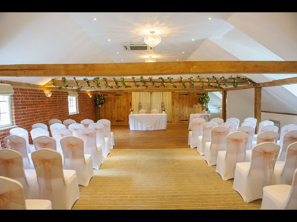 The  Kersey Mill Wedding Open Day - 12th November 2017
