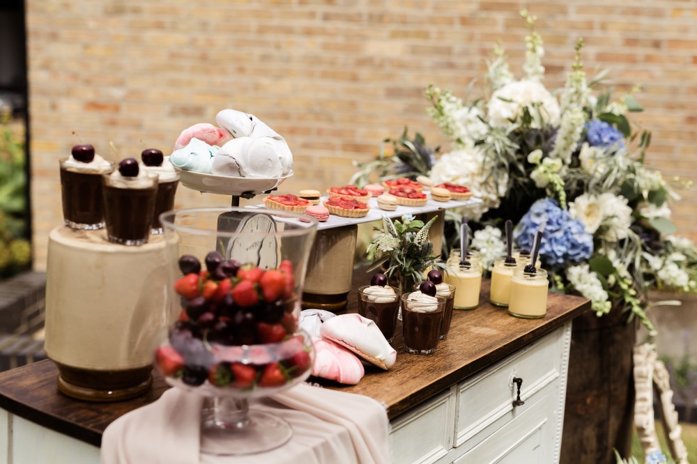 Eagle Mill Huntingdon Wedding Showcase - 1st October 2017