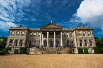 Ragley Hall, Park & Gardens