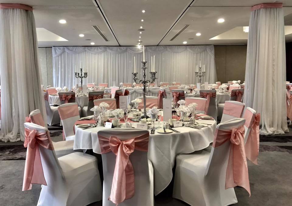 DoubleTree Hilton Nottingham Wedding Open Evening - 31st May 2018