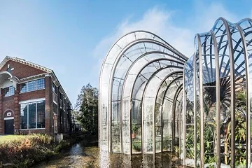 Bombay Sapphire Distillery