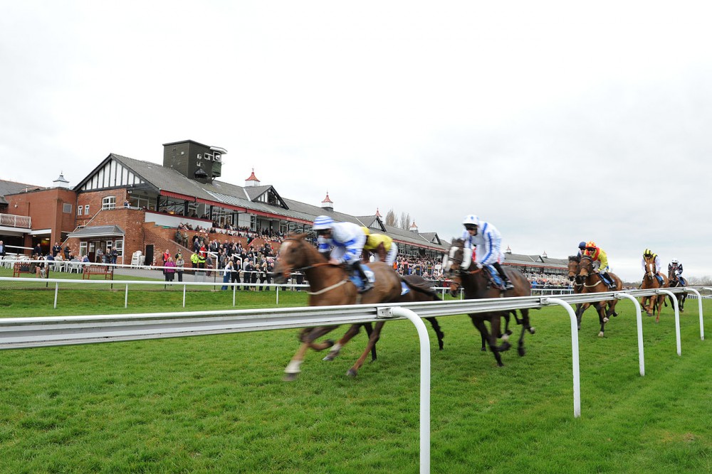 Pontefract Racecourse Wedding Fair - 14th September 2014