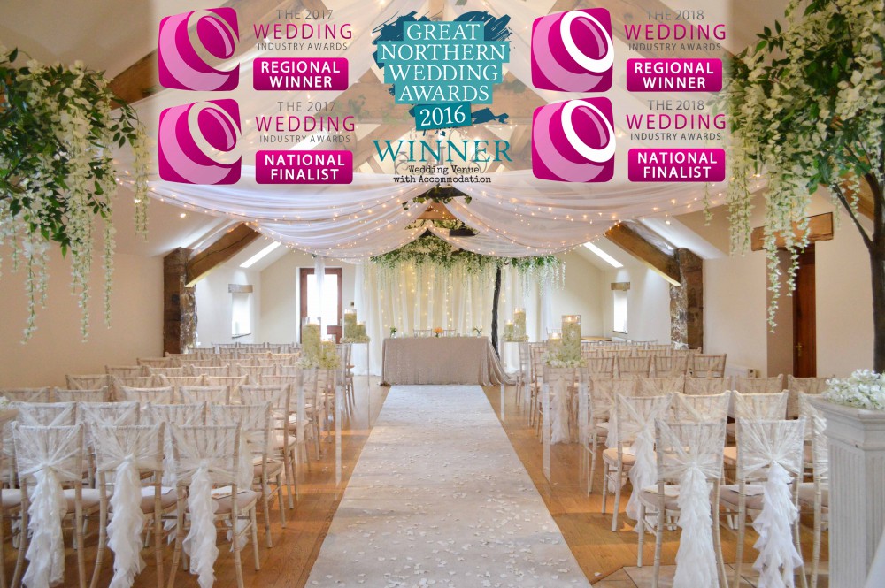 Beeston Manor Wedding Open Weekend - 14th January 2018